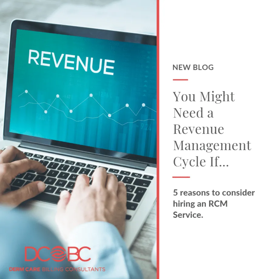 When is it Time to Hire a Revenue Cycle Management Service?